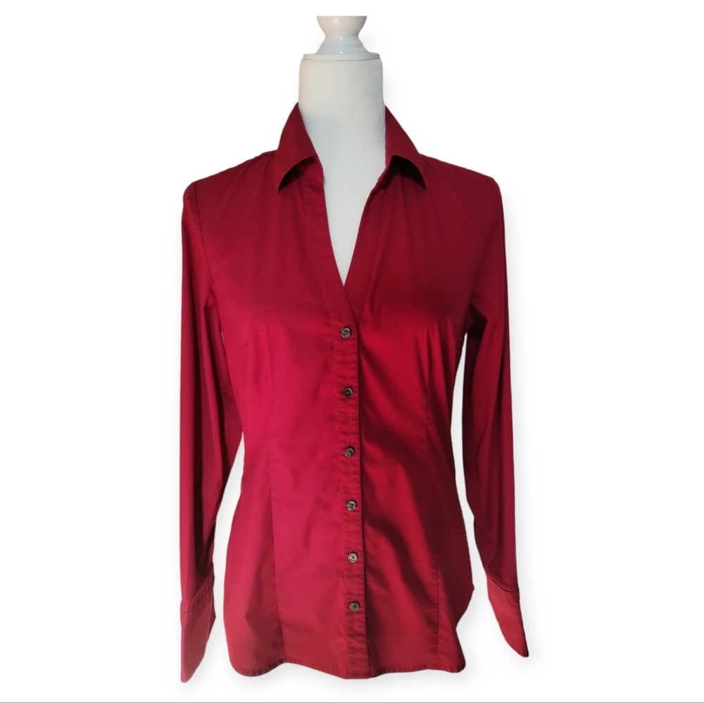 Express Essential Stretch Shirt M